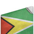 Guyana Flag Distressed Apple MacBook Pro 16-inch Skin